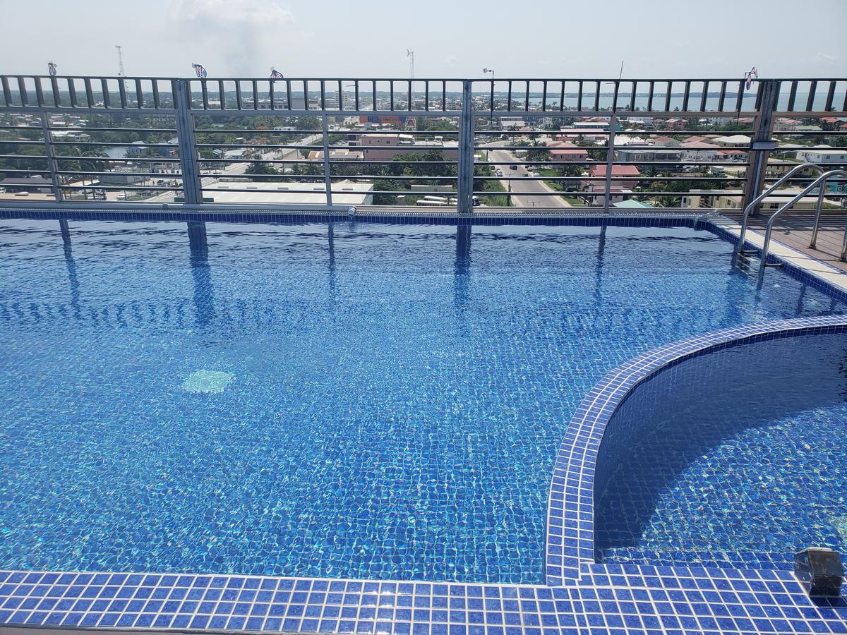 Golden Tree Hotel Белиз Сити Екстериор снимка